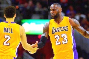  詹姆斯三双率湖人力克掘金稳固西部榜首