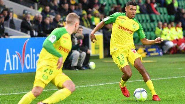  南特客场艰难取分，法甲中游集团竞争激烈