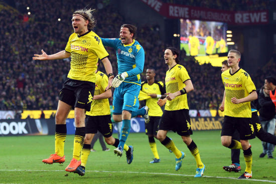  多特蒙德青春风暴持续冲击联赛冠军宝座